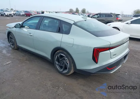 2025 Kia K4 Ex из США, поврежденный, VIN 3KPFU4DE8SE232223